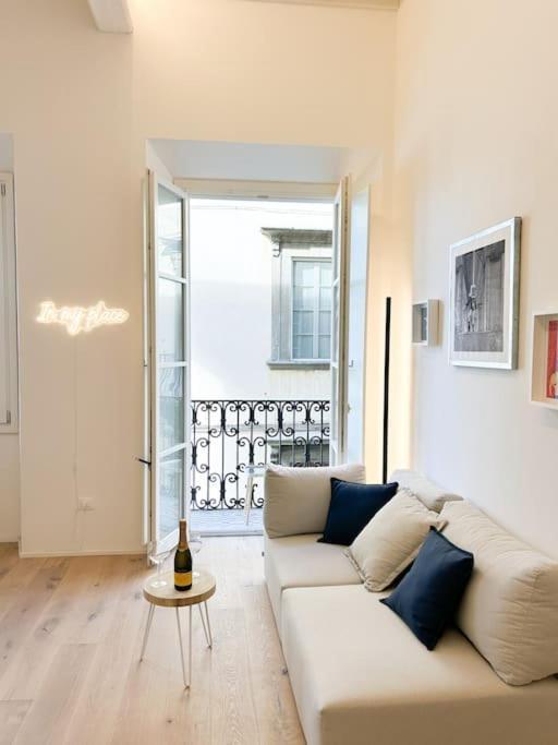Civico 21 Living - Tuscan Loft Fucecchio Exteriér fotografie